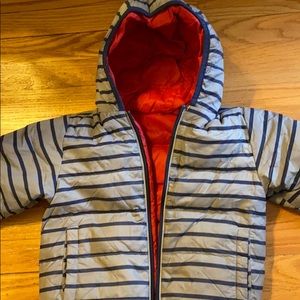 Hanna Andersson winter coat